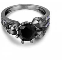 Women's Jeulia Jewelry  Diamond Rings