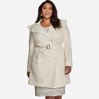 Women's Ashley Stewart Wrap And Belted Coats