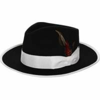 Men's Men's USA Fedora Hats