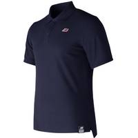 Men's Short Sleeve Polo Shirts from New Balance