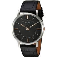 Men's Leather Watches from Unbeatablesale.com