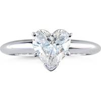 Women's Solitaire Rings from Hansa