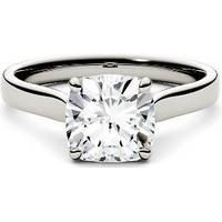 Helzberg Diamonds Women's Cushion Cut Engagement Rings