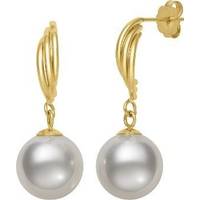 Women's Helzberg Diamonds Pearl Earrings