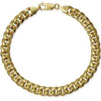 Men's Gold Bracelets from Helzberg Diamonds