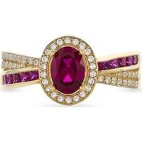 Women's Helzberg Diamonds Ruby Rings
