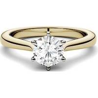 Women's Helzberg Diamonds Solitaire Rings