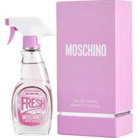 Types Of Scent from Moschino