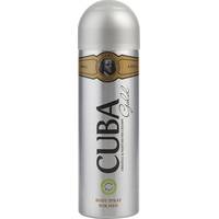 Cuba Body Spray