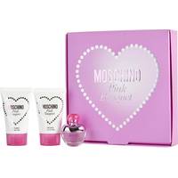Floral Fragrances from Moschino