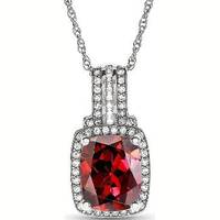 Women's Ruby Necklaces from Helzberg Diamonds