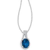 Women's Sapphire Necklaces from Helzberg Diamonds