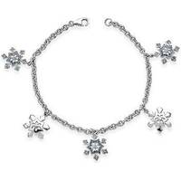 Women's Helzberg Diamonds Crystal Bracelets