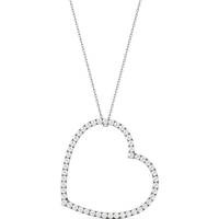 Women's Charles and Colvard Necklaces