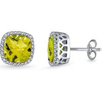 Women's B2C Jewels Diamond Earrings