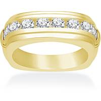 B2C Jewels Men's Diamond Rings