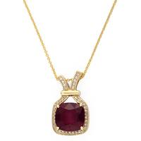 Women's Ruby Necklaces from Effy Jewelry