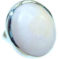 Silverrushstyle Women's Opal Rings