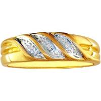 Hansa Men's Diamond Rings