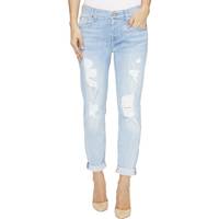 Women's 7 For All Mankind Ripped Jeans