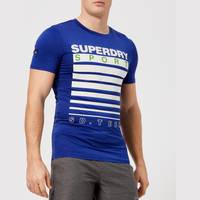Men's Superdry Sport T-Shirts