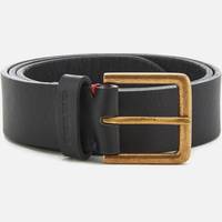 Men's Leather Belts from Zavvi