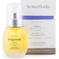 Face Serums from AromaWorks