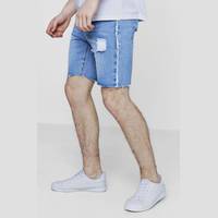 Men's boohooMAN Denim Shorts