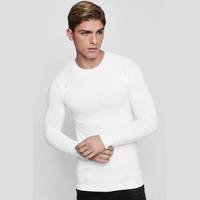 Men's Long Sleeve T-shirts from boohooMAN