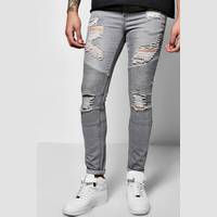 Men's boohooMAN Skinny Fit Jeans