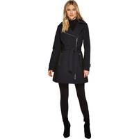 Women's 6pm Wrap And Belted Coats