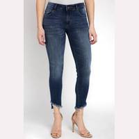 Women's South Moon Under Frayed Hem Jeans