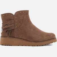 Women's Ugg Leather Boots