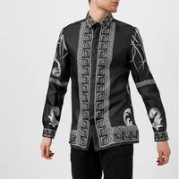 Men's Versace Collection Shirts