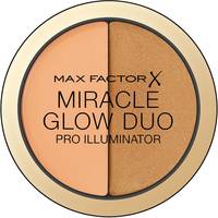 Highlighters from Max Factor