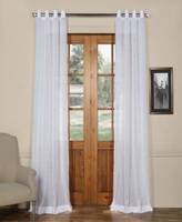 Exclusive Fabrics & Furnishings Grommet Curtains
