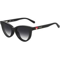 Love Moschino Valentine's Day Sunglasses