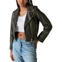 Lucky Brand Women's Leather Jackets