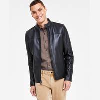 Michael Kors Men's Leather Jackets
