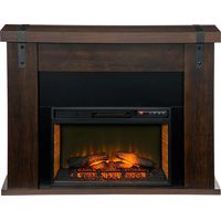 Macy's HOMCOM Electric Fireplaces