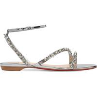 Christian Louboutin Women's Leather Sandals