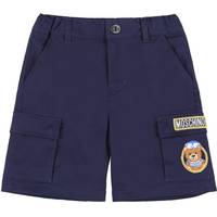 Moschino Boy's Cotton Shorts