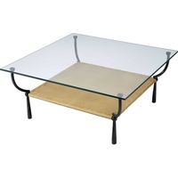 Jamie Young Company Glass Tables