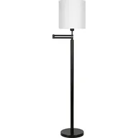 Macy's Hudson & Canal Swing Arm Floor Lamps