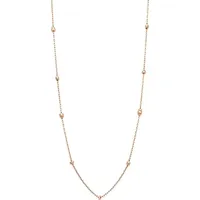 Bloomingdale's Pomellato Women's Rose Gold Necklaces