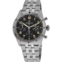 Breitling Men's Bracelet Watches