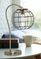 Lalia Home Cage Table Lamps