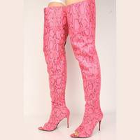 Women's Over The Knee Boots from Amiclubwear