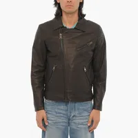 French Connection Men's Leather Jackets