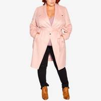 Macy's City Chic Women's Plus Size Coats